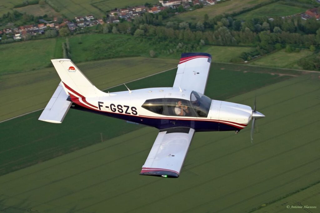 SOCATA TB20